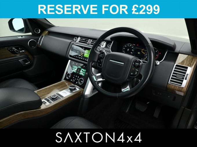 2025 Land Rover Range Rover