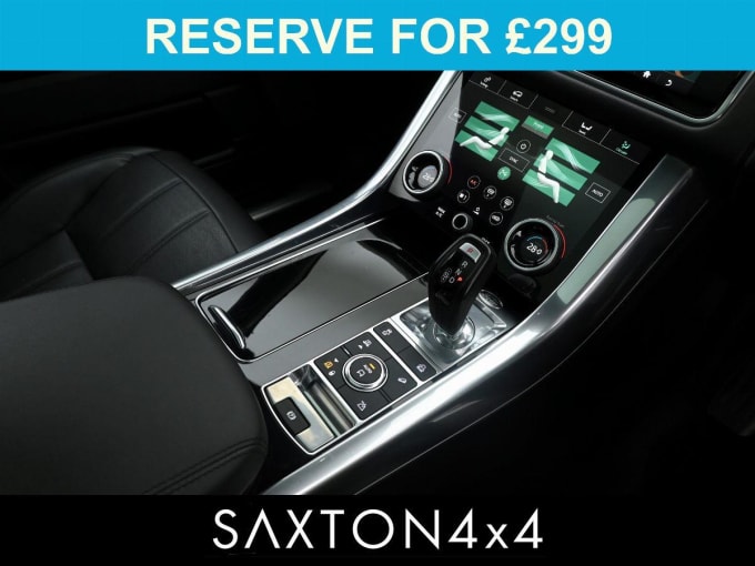 2025 Land Rover Range Rover Sport
