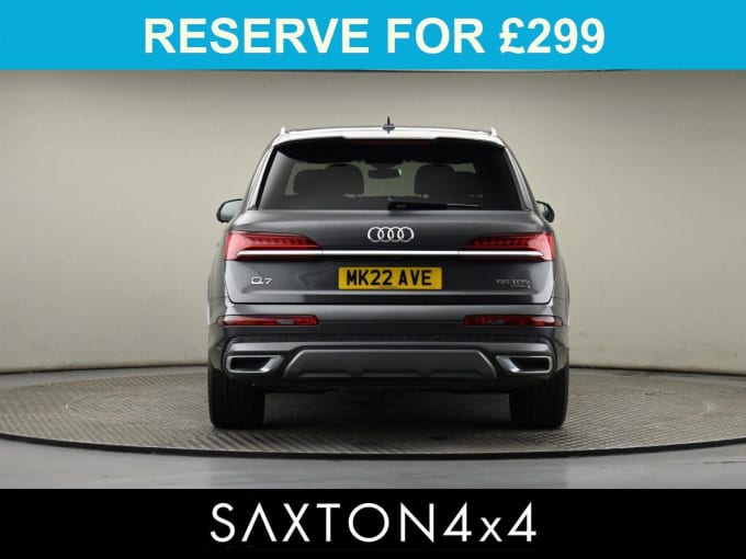 2025 Audi Q7