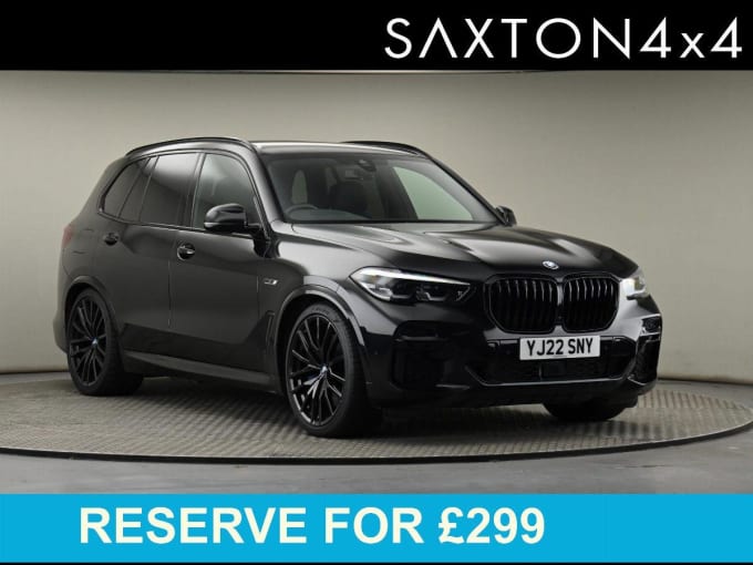 2025 BMW X5