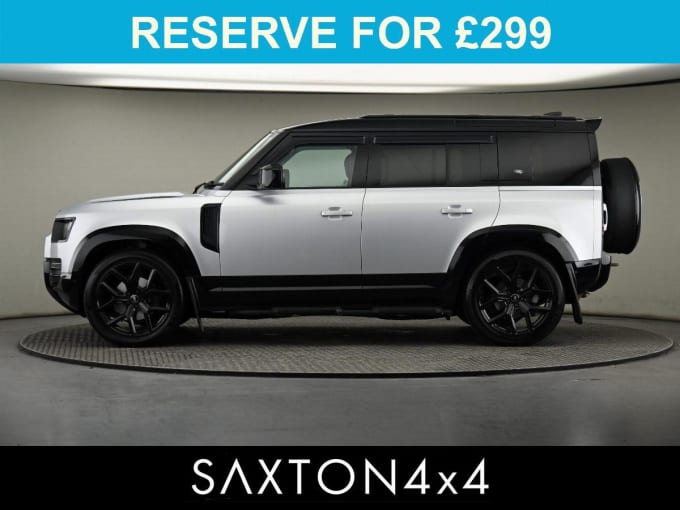2025 Land Rover Defender 110