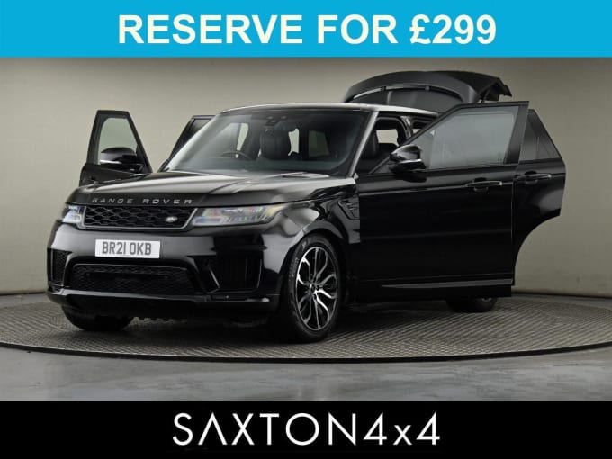 2025 Land Rover Range Rover Sport