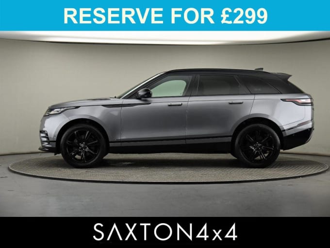 2025 Land Rover Range Rover Velar
