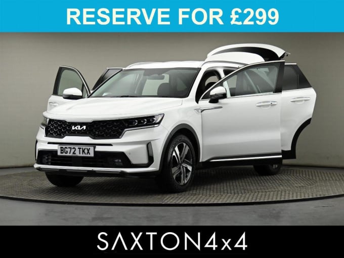 2025 Kia Sorento
