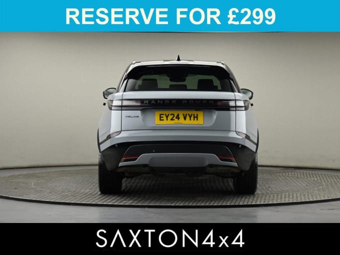 2025 Land Rover Range Rover Velar
