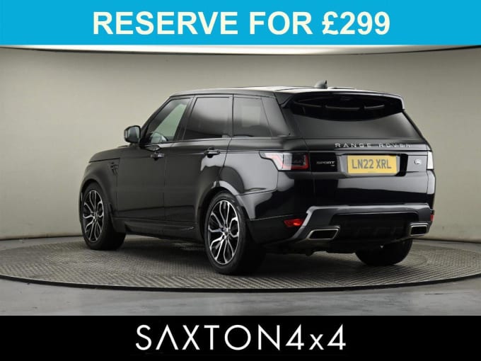 2025 Land Rover Range Rover Sport