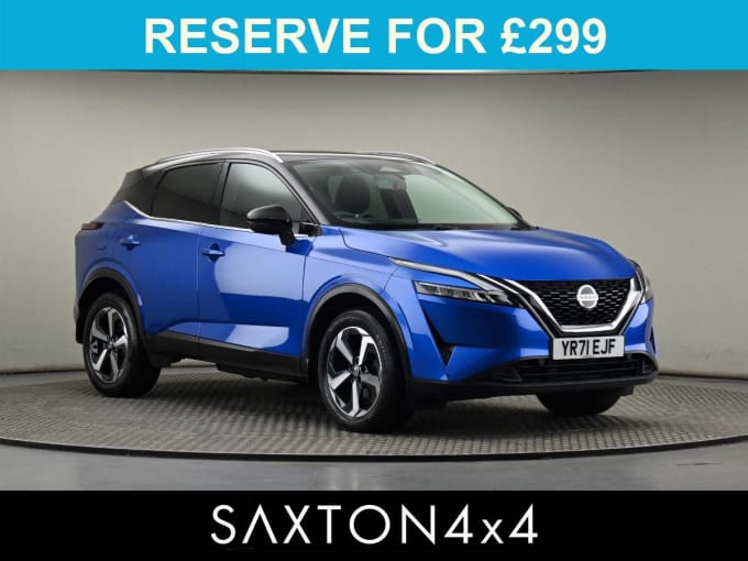 2025 Nissan Qashqai