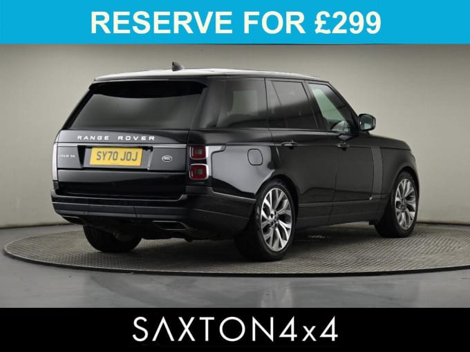 2025 Land Rover Range Rover