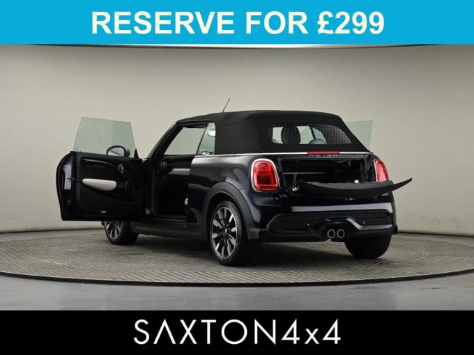 2025 Mini Convertible