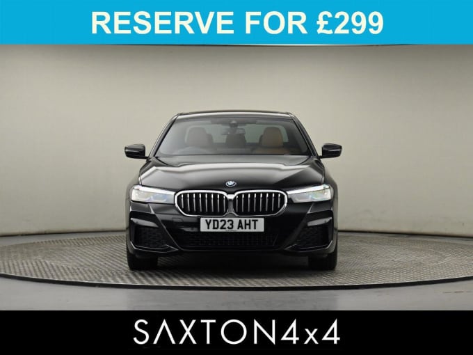 2025 BMW 5 Series