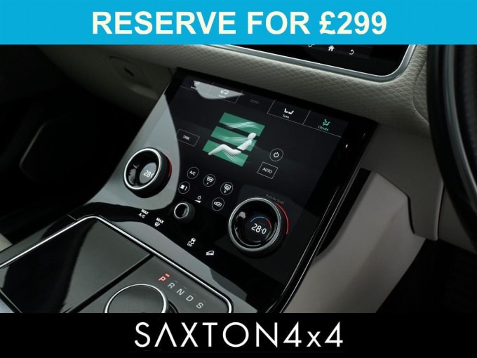 2025 Land Rover Range Rover Velar