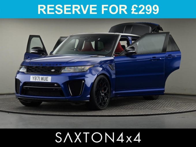 2025 Land Rover Range Rover Sport