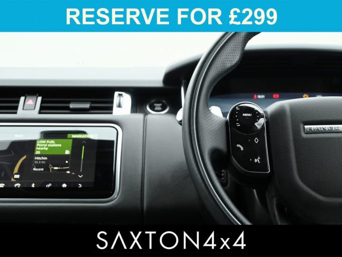 2025 Land Rover Range Rover Sport