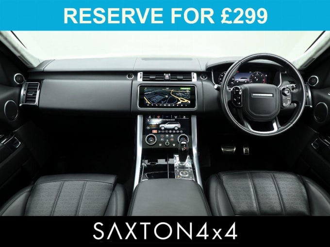 2025 Land Rover Range Rover Sport