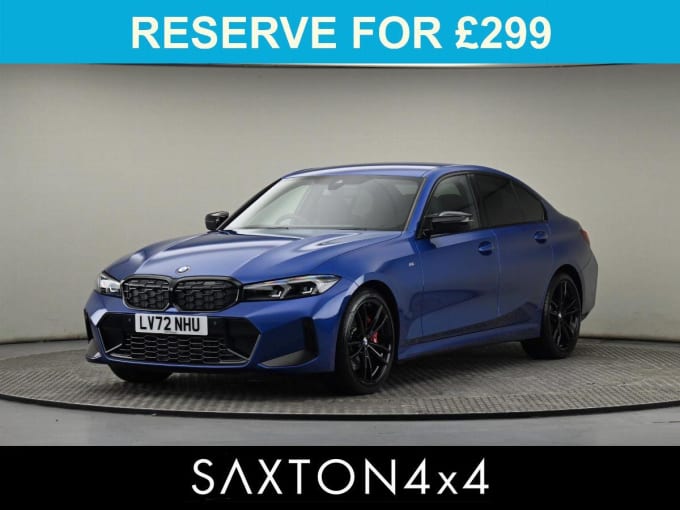 2025 BMW 3 Series