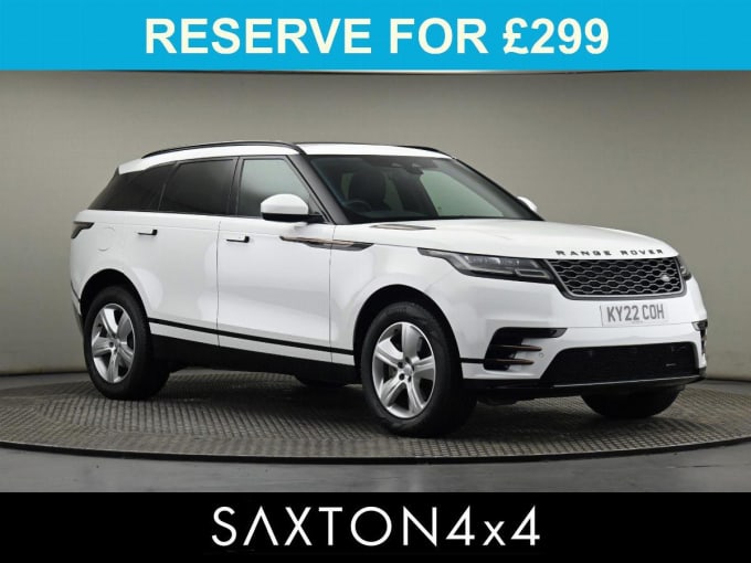 2025 Land Rover Range Rover Velar