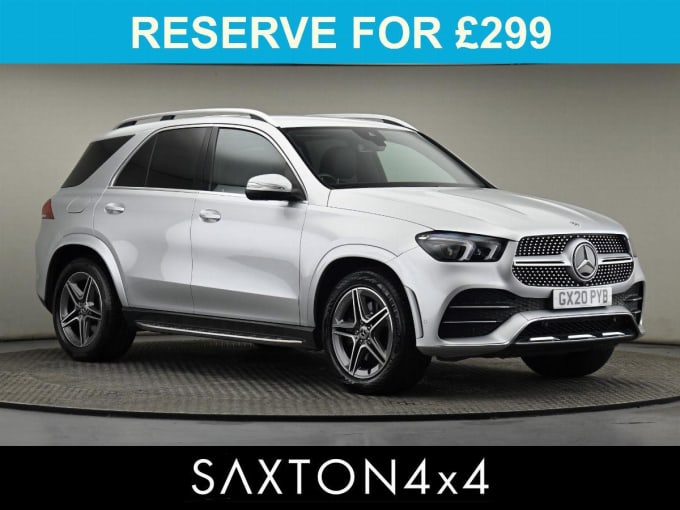 2025 Mercedes-benz Gle