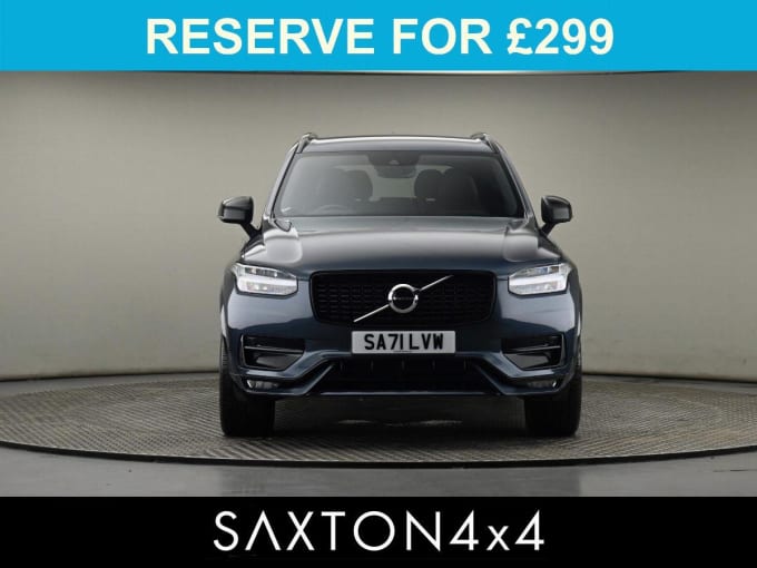 2025 Volvo Xc90