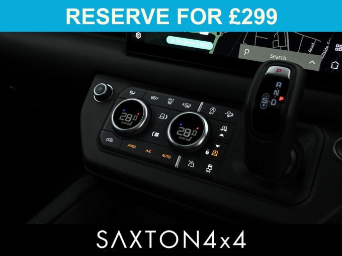 2025 Land Rover Defender 110