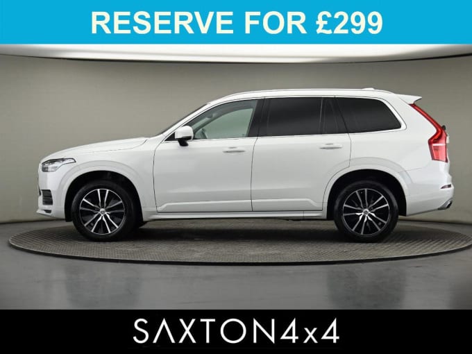 2025 Volvo Xc90