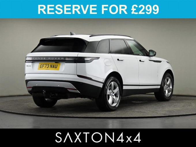 2025 Land Rover Range Rover Velar