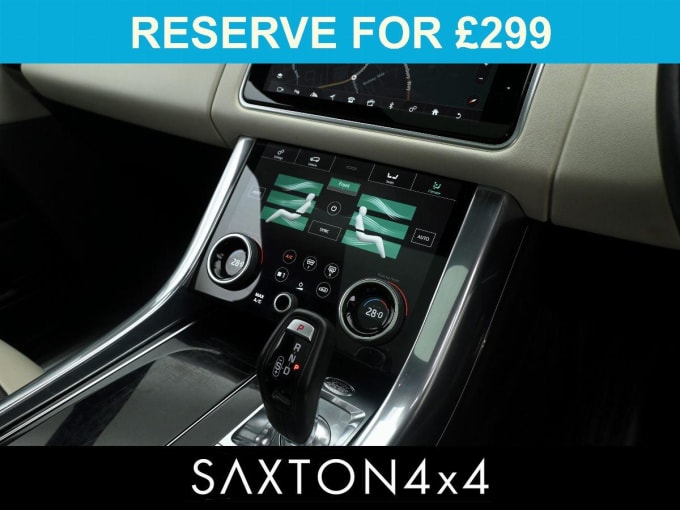 2025 Land Rover Range Rover Sport
