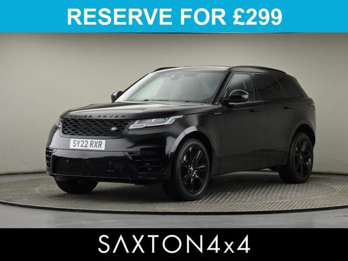 2025 Land Rover Range Rover Velar