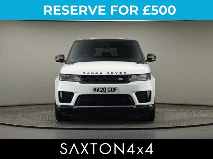 2024 Land Rover Range Rover Sport