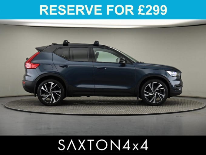 2025 Volvo Xc40