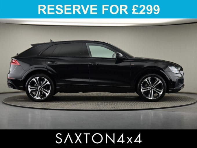 2025 Audi Q8
