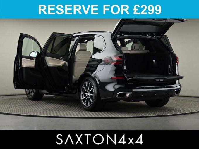 2025 BMW X5