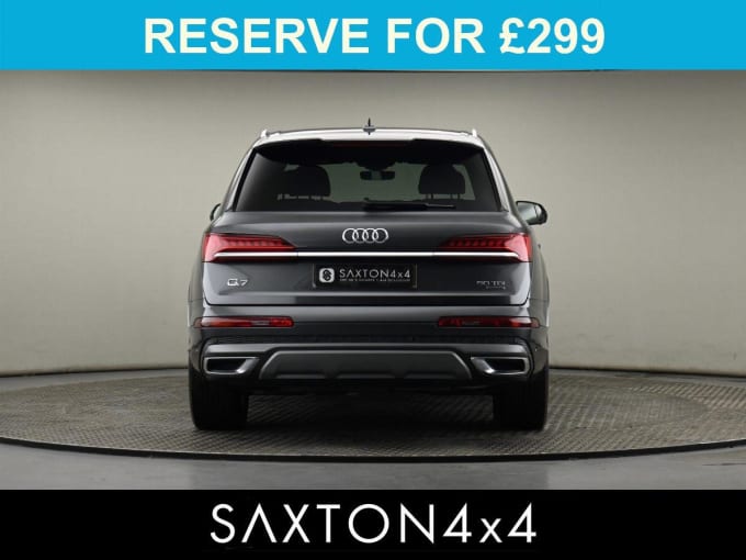 2025 Audi Q7
