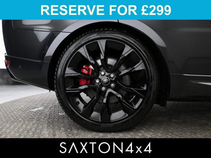 2025 Land Rover Range Rover Sport