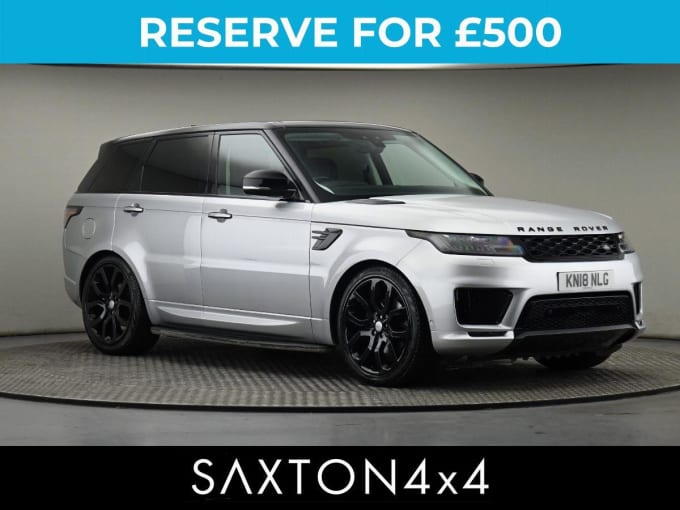 2024 Land Rover Range Rover Sport