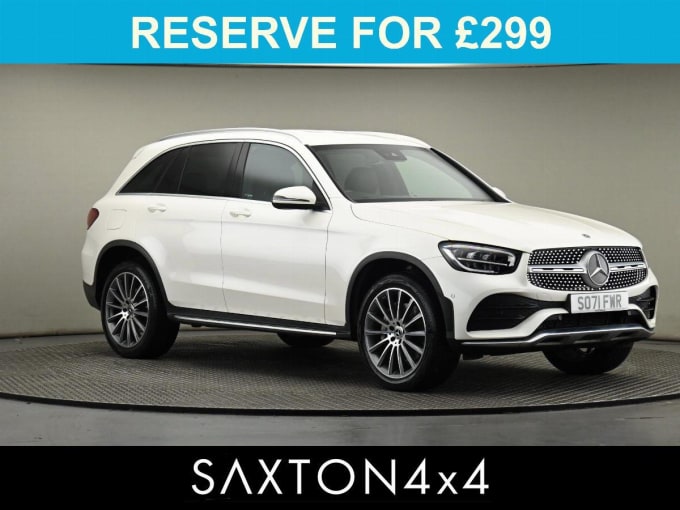 2025 Mercedes-benz Glc