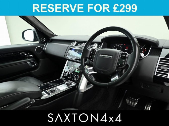 2025 Land Rover Range Rover