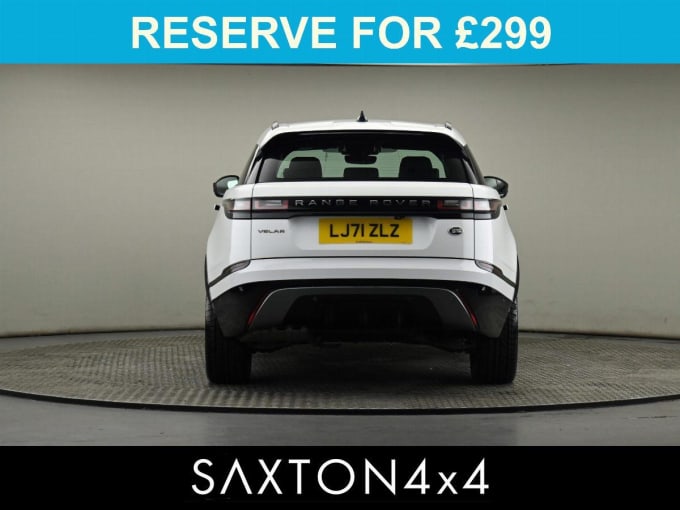 2025 Land Rover Range Rover Velar