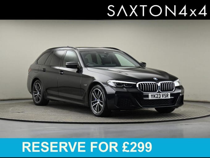 2025 BMW 5 Series