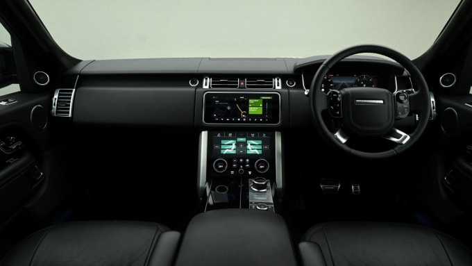 2025 Land Rover Range Rover