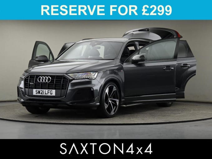 2025 Audi Q7