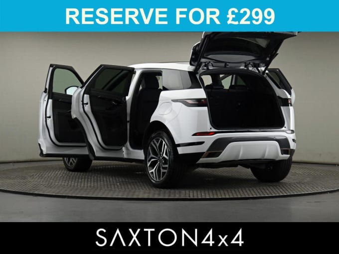 2025 Land Rover Range Rover Evoque