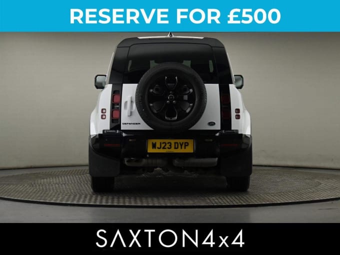 2023 Land Rover Defender