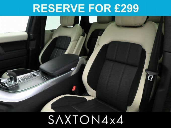 2025 Land Rover Range Rover Sport