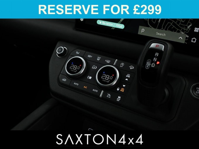 2025 Land Rover Defender 110