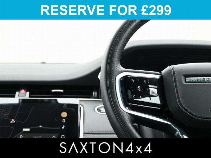 2025 Land Rover Range Rover Evoque