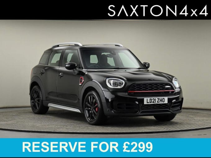 2025 Mini Countryman