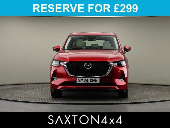 2025 Mazda Cx-60