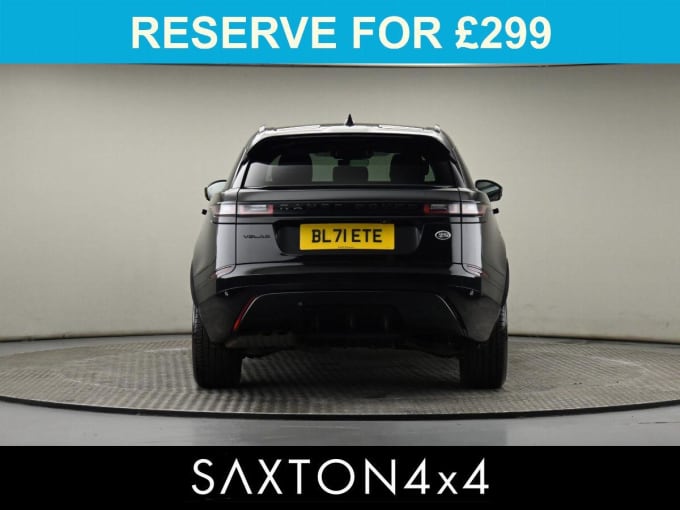 2025 Land Rover Range Rover Velar