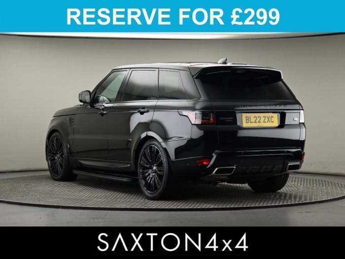 2025 Land Rover Range Rover Sport