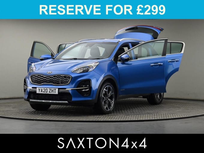 2025 Kia Sportage
